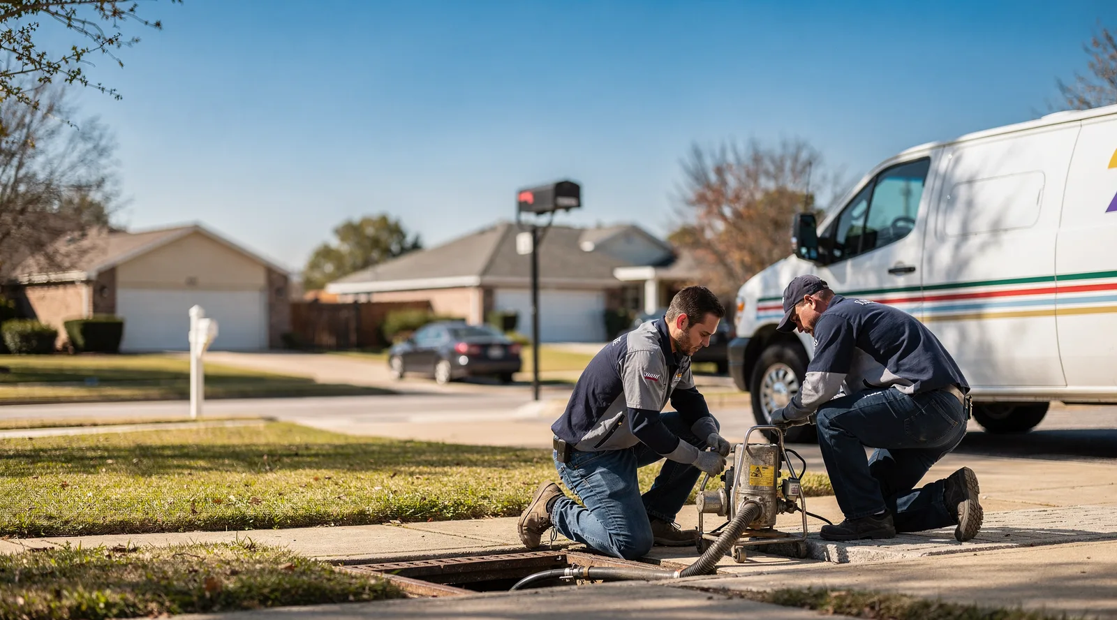 Drain Cleaning in Eminence, KY near me